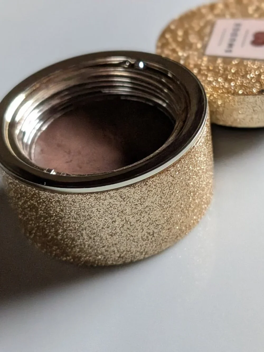 Westman Atelier -Smudge, a rich matte neutral brown |  Limited Edition Eye Pod: